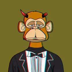 Bored Ape Court House #555