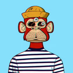 Bored Ape Court House #1194