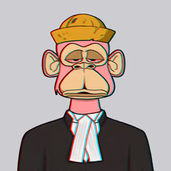 Bored Ape Court House #556