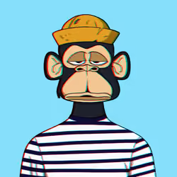 Bored Ape Court House #863