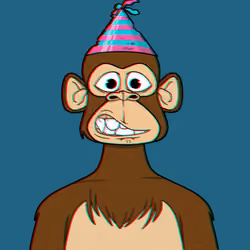 Bored Ape Court House #1022