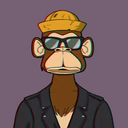 Bored Ape Court House #862