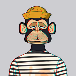 Bored Ape Court House #553