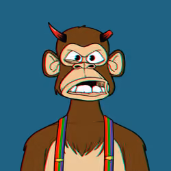 Bored Ape Court House #871
