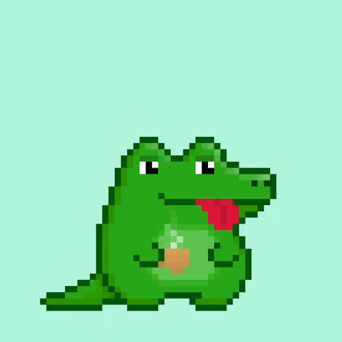 Pixel Frens Eth 