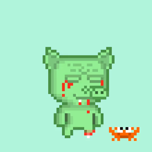 Pixel Frens Eth 