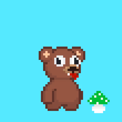 Pixel Frens Eth 
