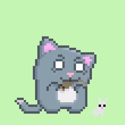 Pixel Fren #8393