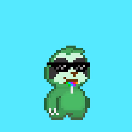 Pixel Frens Eth 