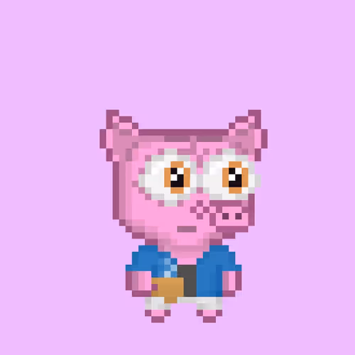 Pixel Frens Eth 