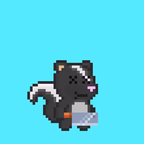 Pixel Frens Eth 