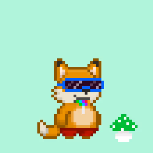 Pixel Frens Eth 
