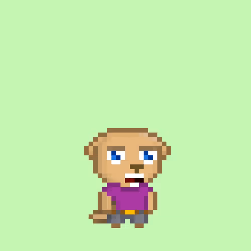 Pixel Frens Eth 