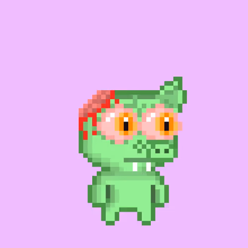 Pixel Frens Eth 