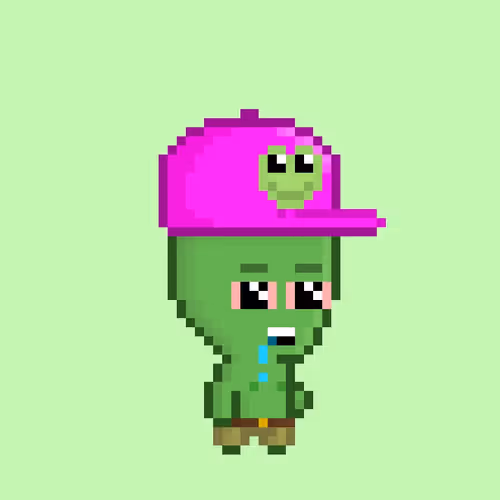 Pixel Frens Eth 