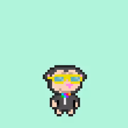 Pixel Fren #7646