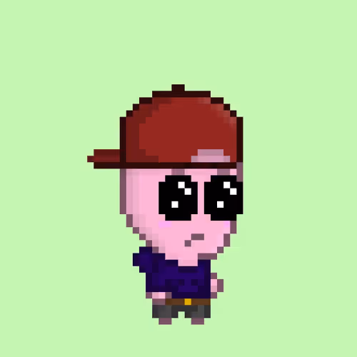 Pixel Frens Eth 