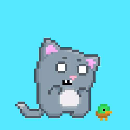 Pixel Frens Eth 