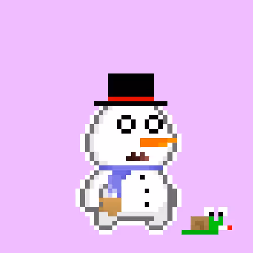 Pixel Fren #7604