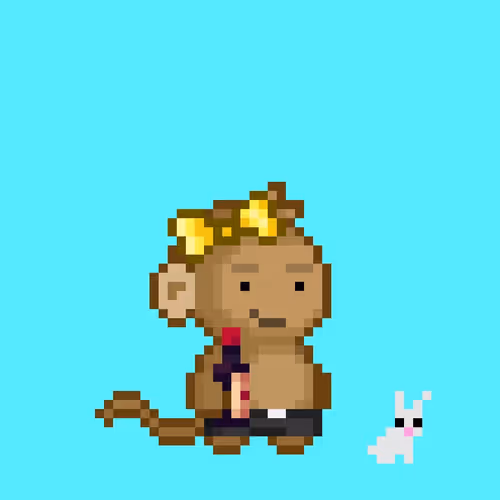 Pixel Frens Eth 