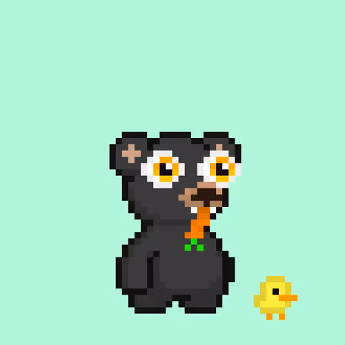 Pixel Frens Eth 