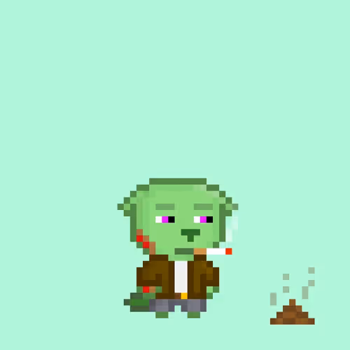 Pixel Frens Eth 