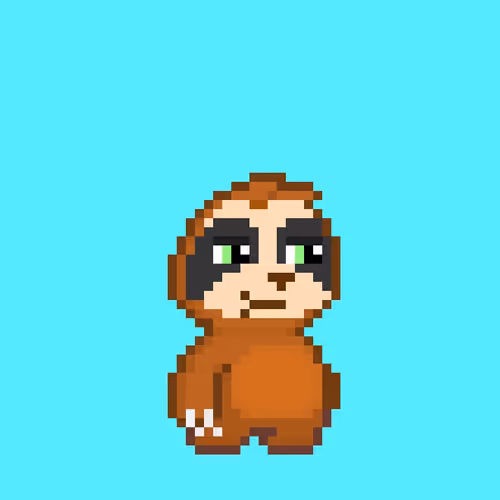 Pixel Frens Eth 