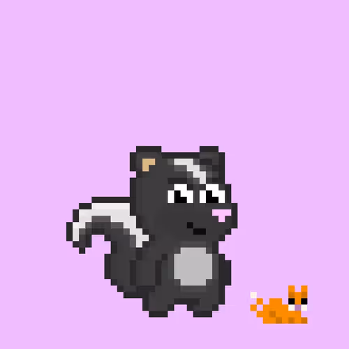 Pixel Frens Eth 