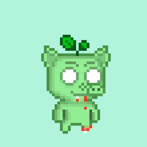 Pixel Frens Eth 