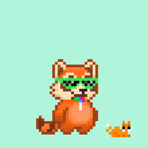 Pixel Frens Eth 