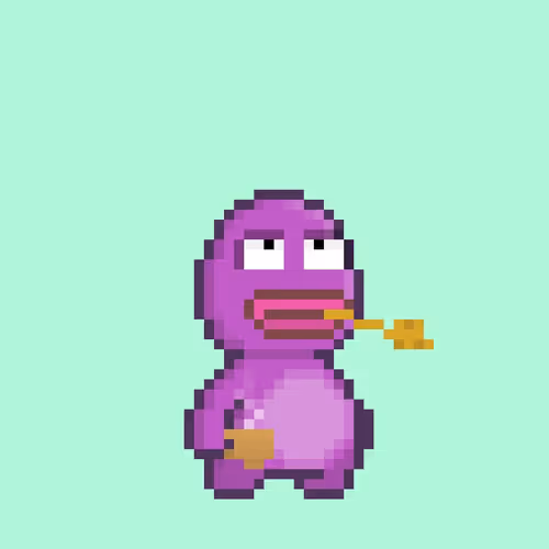 Pixel Frens Eth 