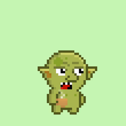 Pixel Frens Eth 
