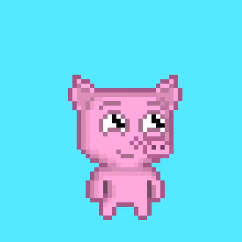 Pixel Frens Eth 