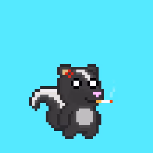 Pixel Fren #2434