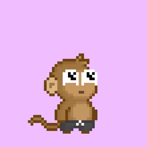 Pixel Frens Eth 