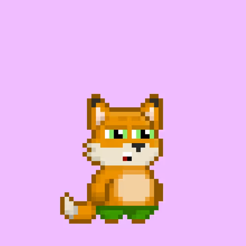 Pixel Frens Eth 