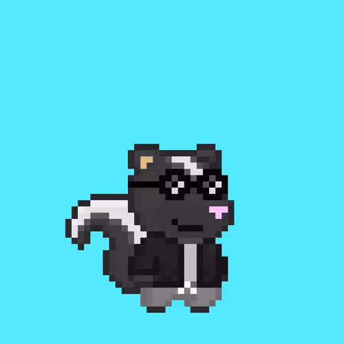 Pixel Frens Eth 