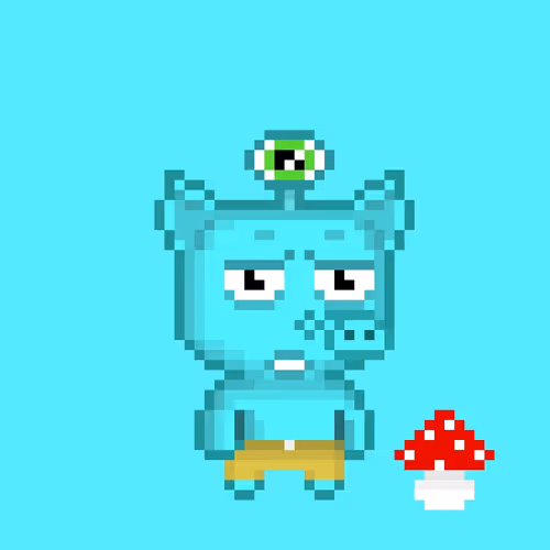 Pixel Frens Eth 