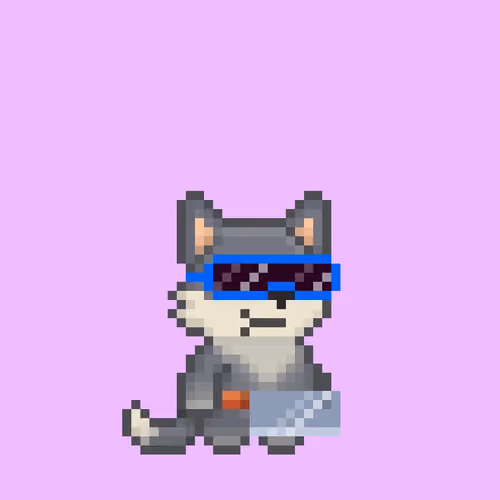 Pixel Fren #619