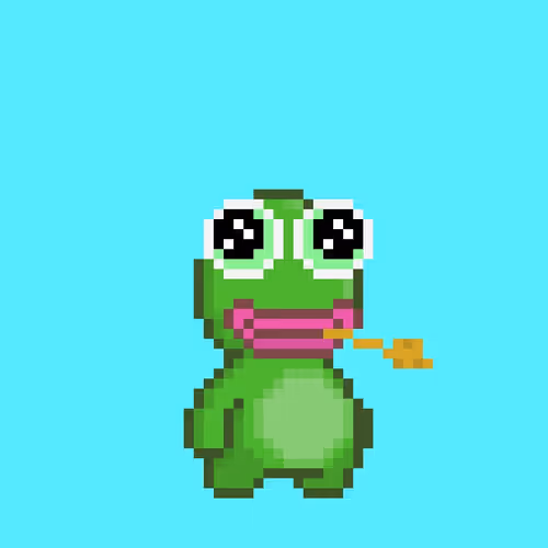 Pixel Frens Eth 