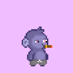 Pixel Fren #3279