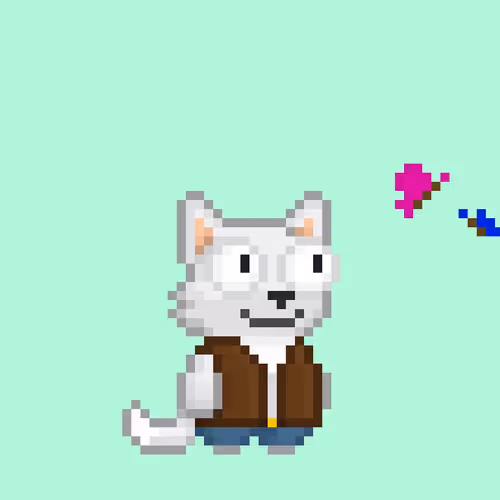 Pixel Fren #5821