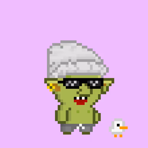 Pixel Frens Eth 