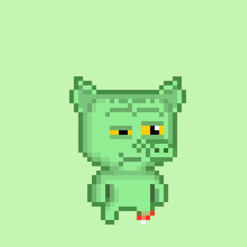 Pixel Frens Eth 