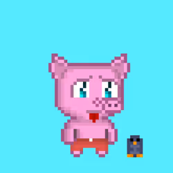 Pixel Fren #7263