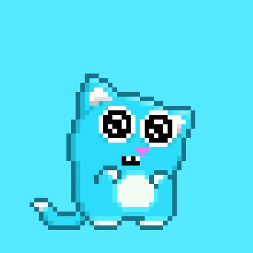 Pixel Frens Eth 