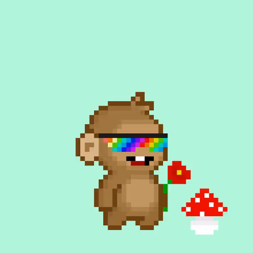 Pixel Frens Eth 