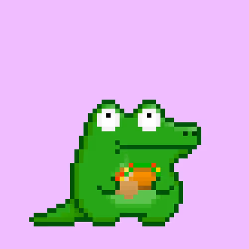 Pixel Frens Eth 