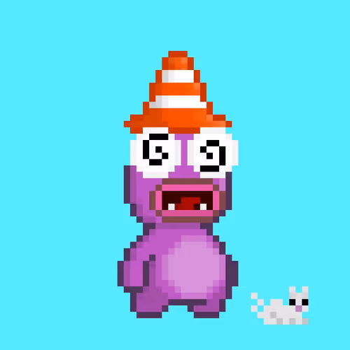 Pixel Frens Eth 