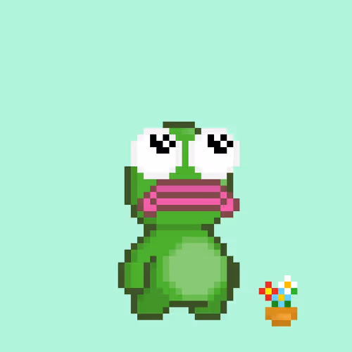 Pixel Frens Eth 